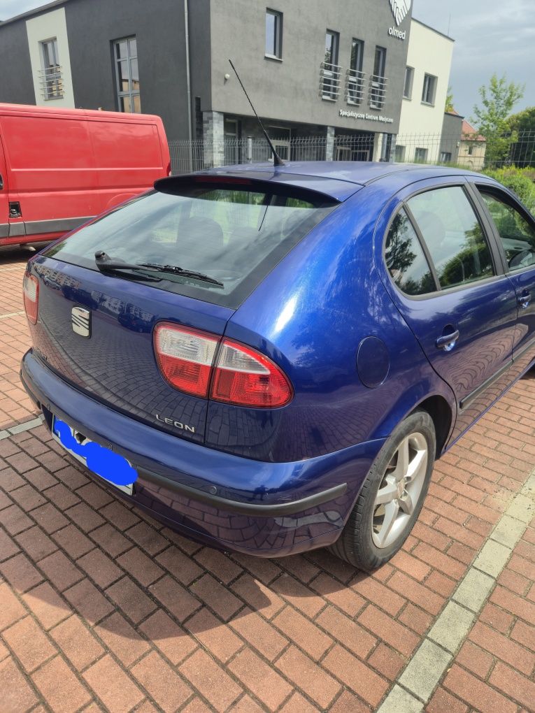 Seat Leon 1 silnik o pojemności 1.6
