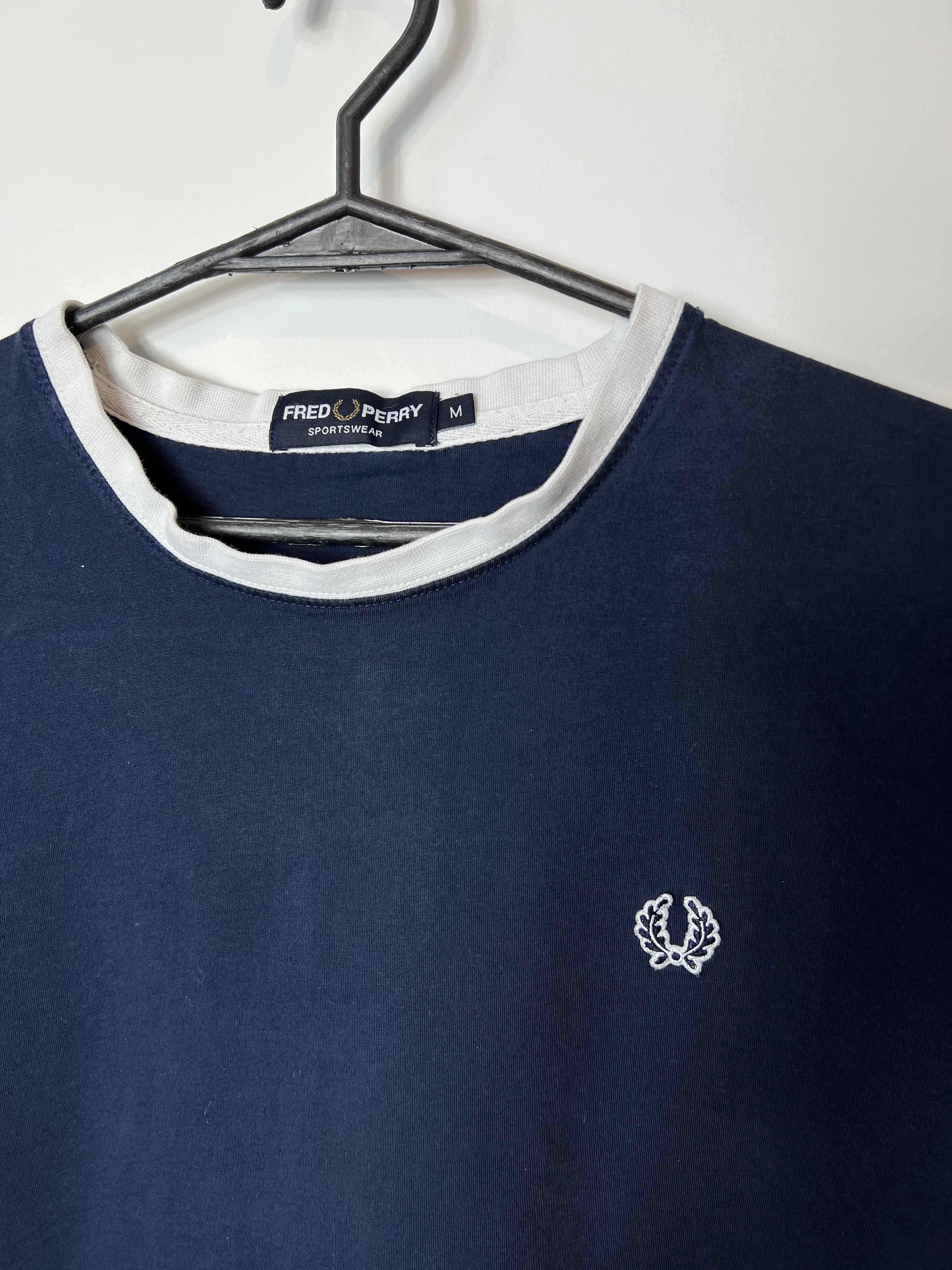 Koszulka Fred Perry Small Logo