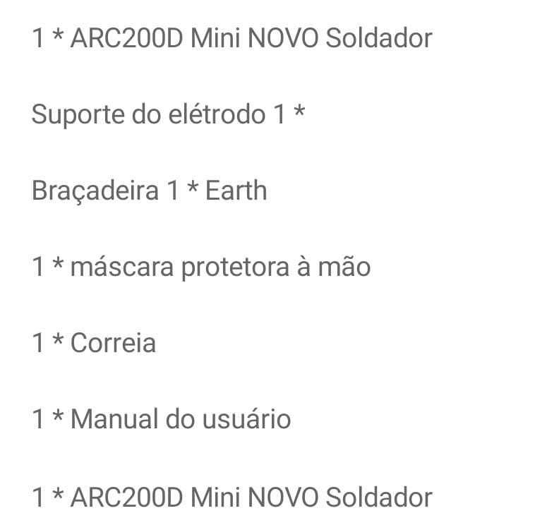NOVO!!! Máquina de soldar da marca Hitbox
