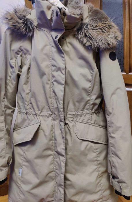 Зимова парка, куртка Lenne