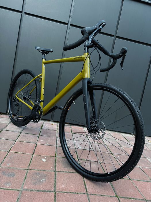 Як новий! 2024 Cannondale Topstone 2 (XL) GRX гревел grevel велосипед