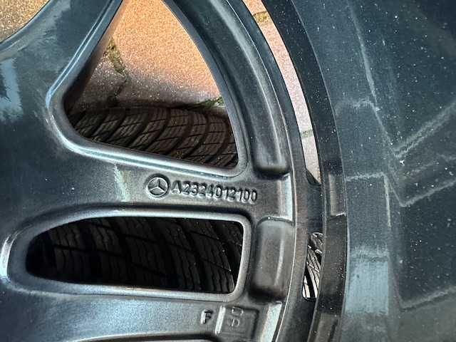 Koła letnie MERCEDES CLE 53 AMG  295/30ZR20 ;265/35ZR20