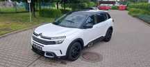 Citroën C5 Aircross 1.5 HDi LED Alu Navi Kamera Klima BIAŁA PERŁA Sprowadzony Opłacony