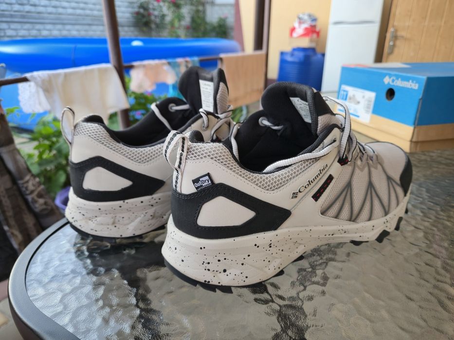 Кроссовки тренинговые Columbia Peakfreak II Outdry, р. 44,5