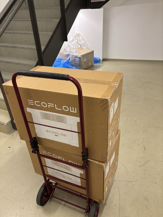 В НАЯВНОСТІ! Зарядна станція EcoFlow Delta Max 2000 2016 вт*год ЄВРОПА