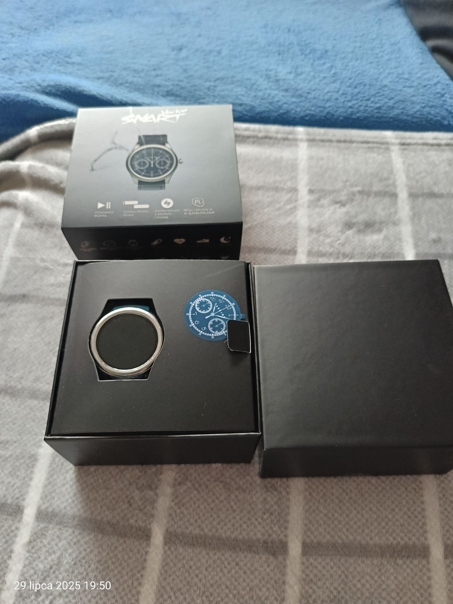 Zegarek smartwatch