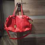 Pojemna typu shopper