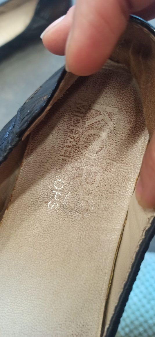 Sprzedam botki Kors Michael