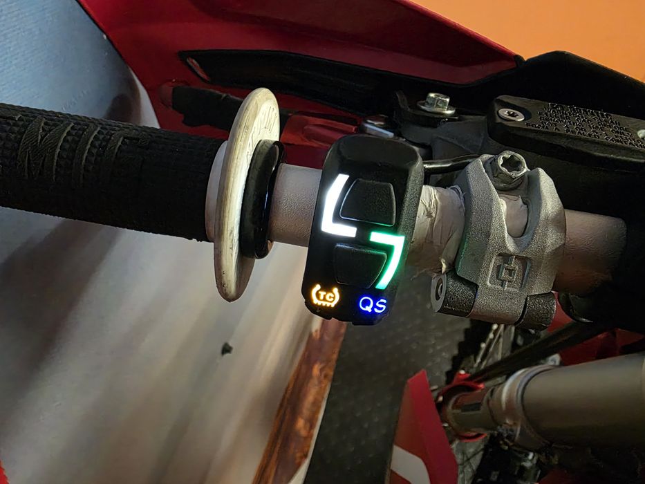 Gasgas ec 250 tbi model 2024 tylko 25 mth