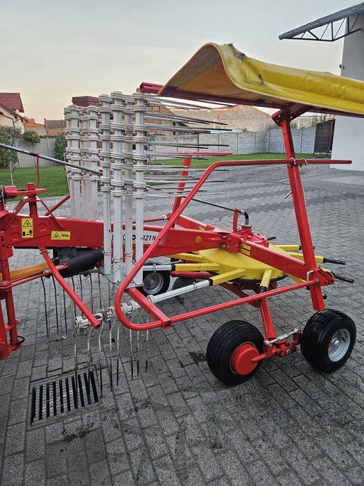 Zgrabiarka pottinger eurotop 421N