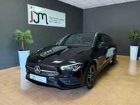 Mercedes-Benz CLA 250 e Shooting Brake AMG Line