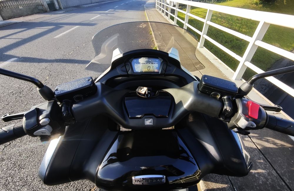 Honda Integra NC700 DCT