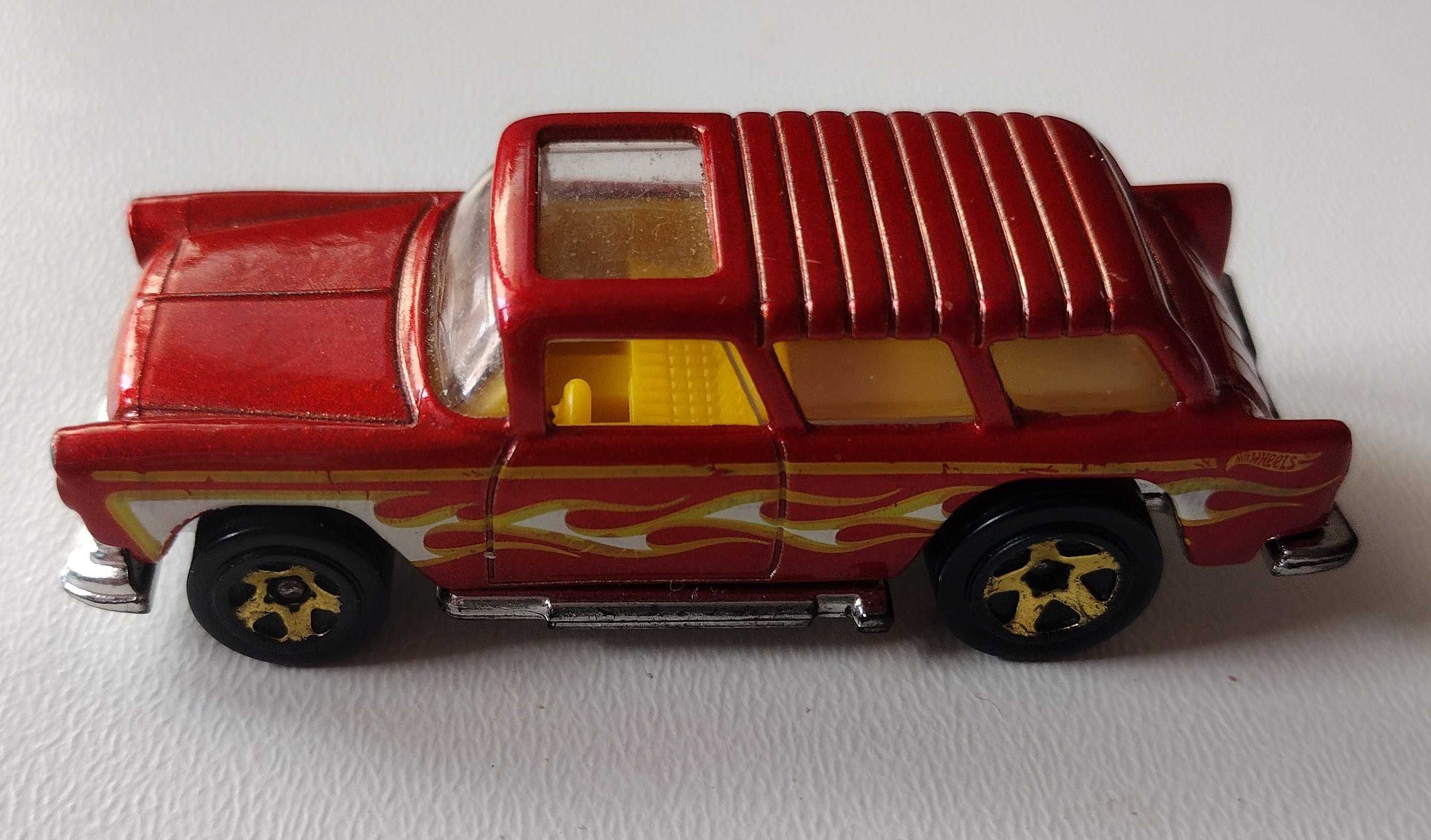 Resorak Hot Wheels Chevy Nomad