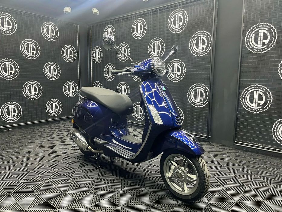 Vespa Primavera 125 (Campanha em vigor)