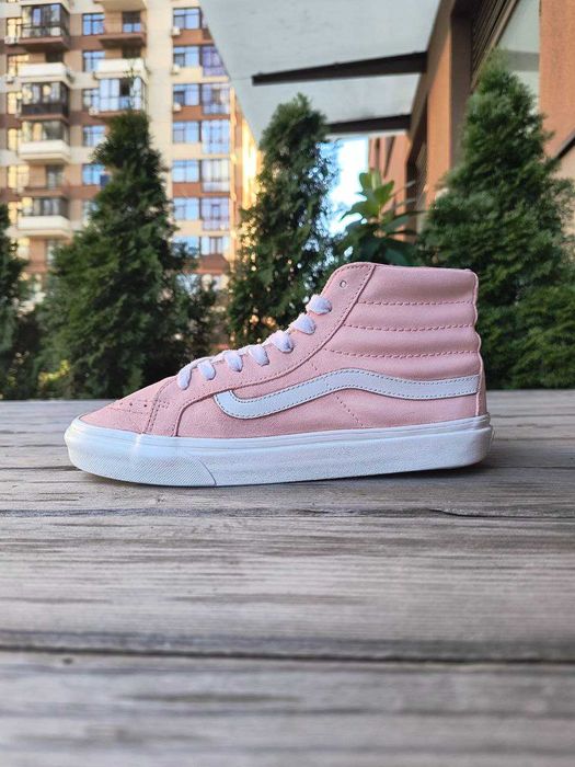 Vans. Високі кеди. Кеди. Жіночі кеди. Кеди 38 розмір. Стильні кеди
