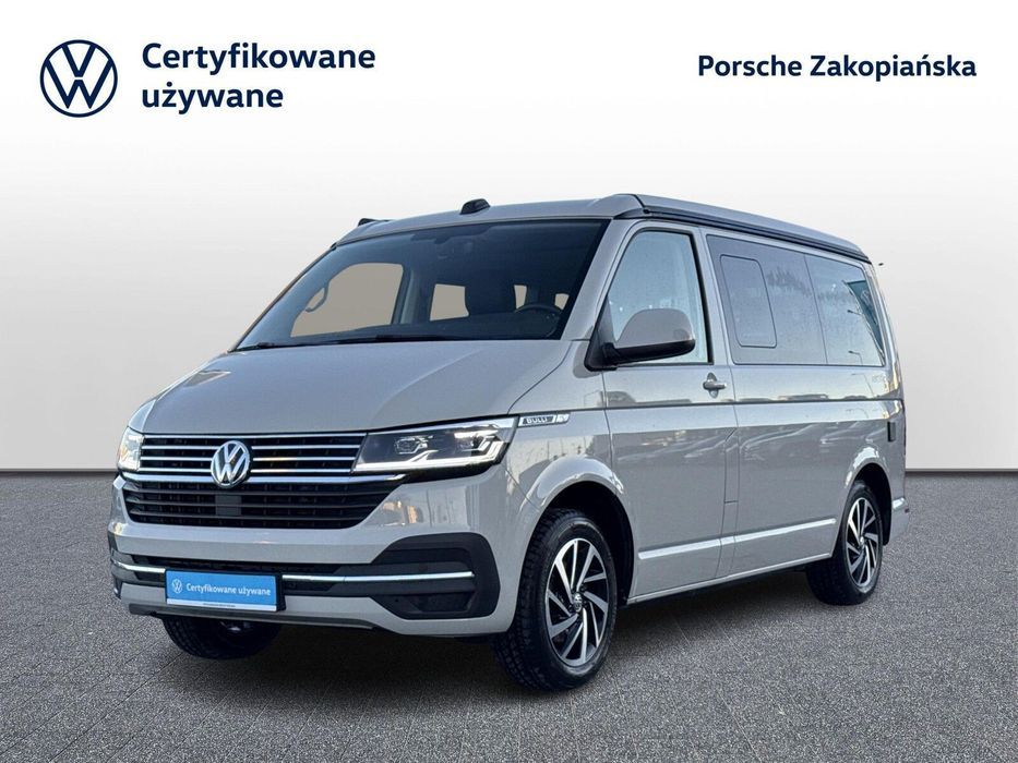 Volkswagen California Volkswagen California – California Beach 2.0 TDI, DSG, 150 km, FV