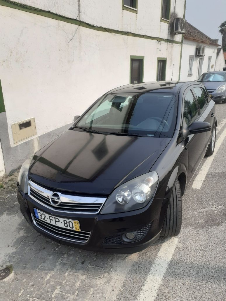 Vendo Opel astra 1.7tdci.6mudancas.
