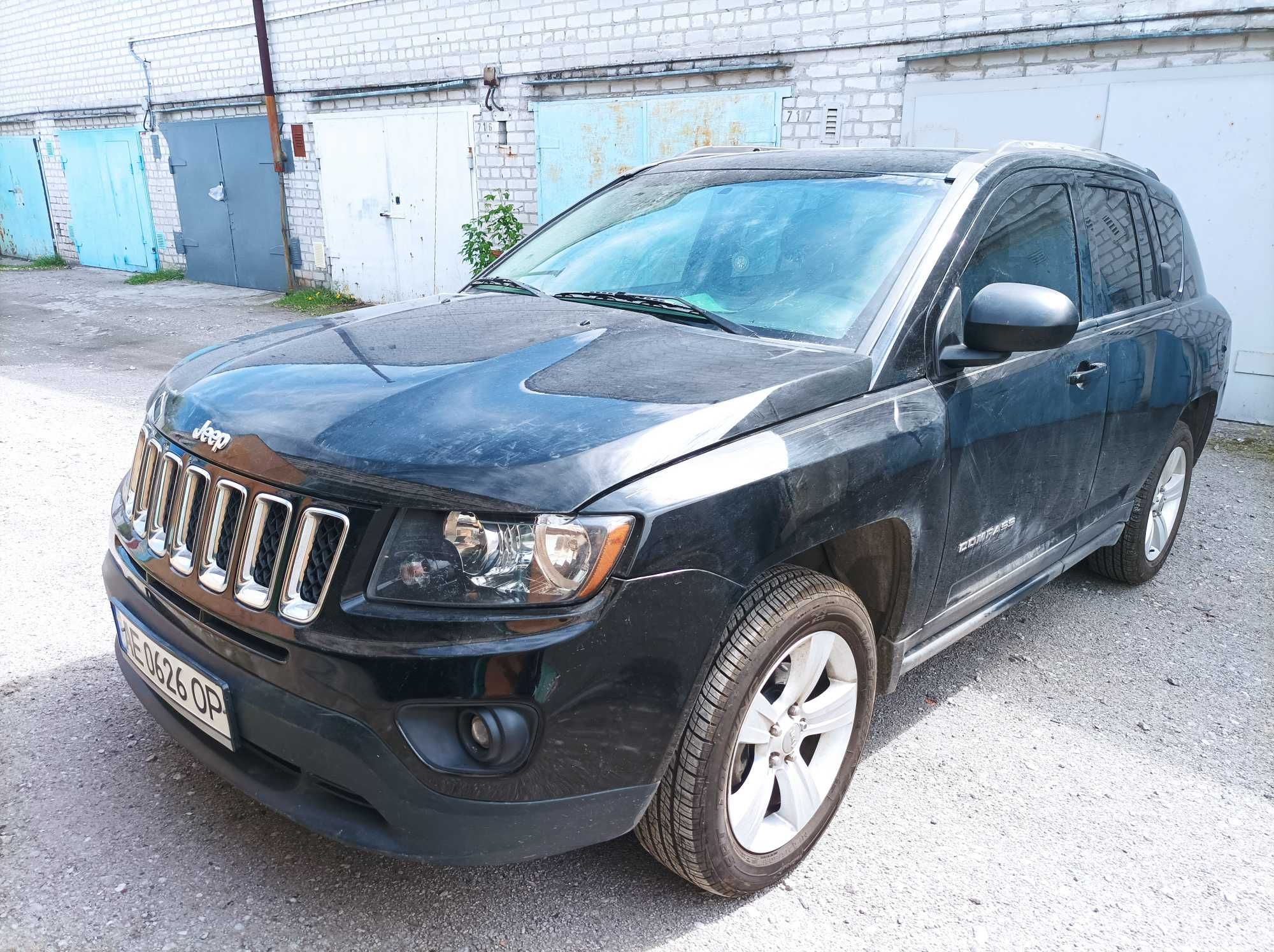 Jeep Compass 2013