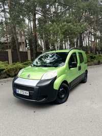 Продам Fiat Fiorino 2010г Оригінальний Пасажир