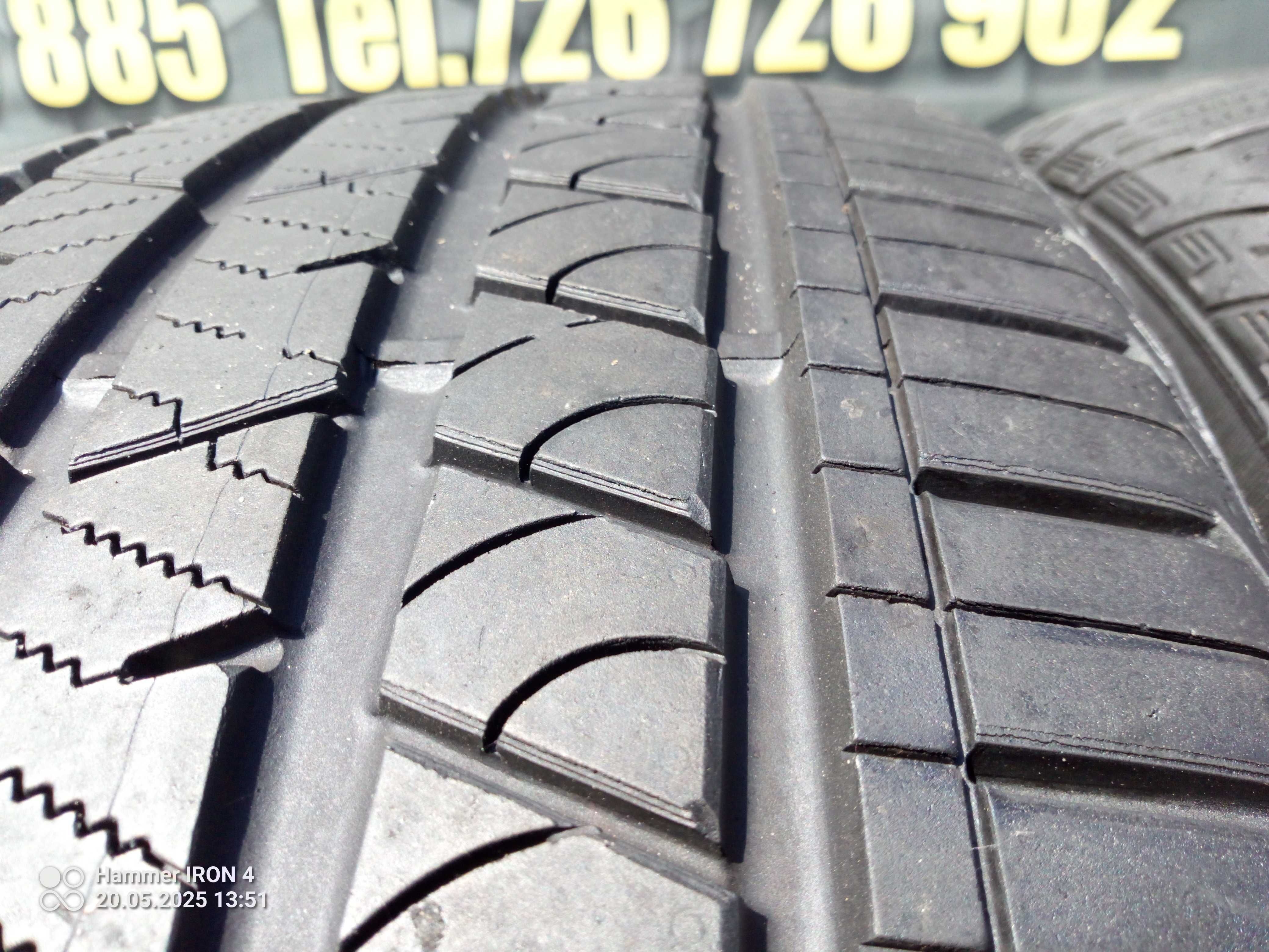 Opony 275/45r21 Continental