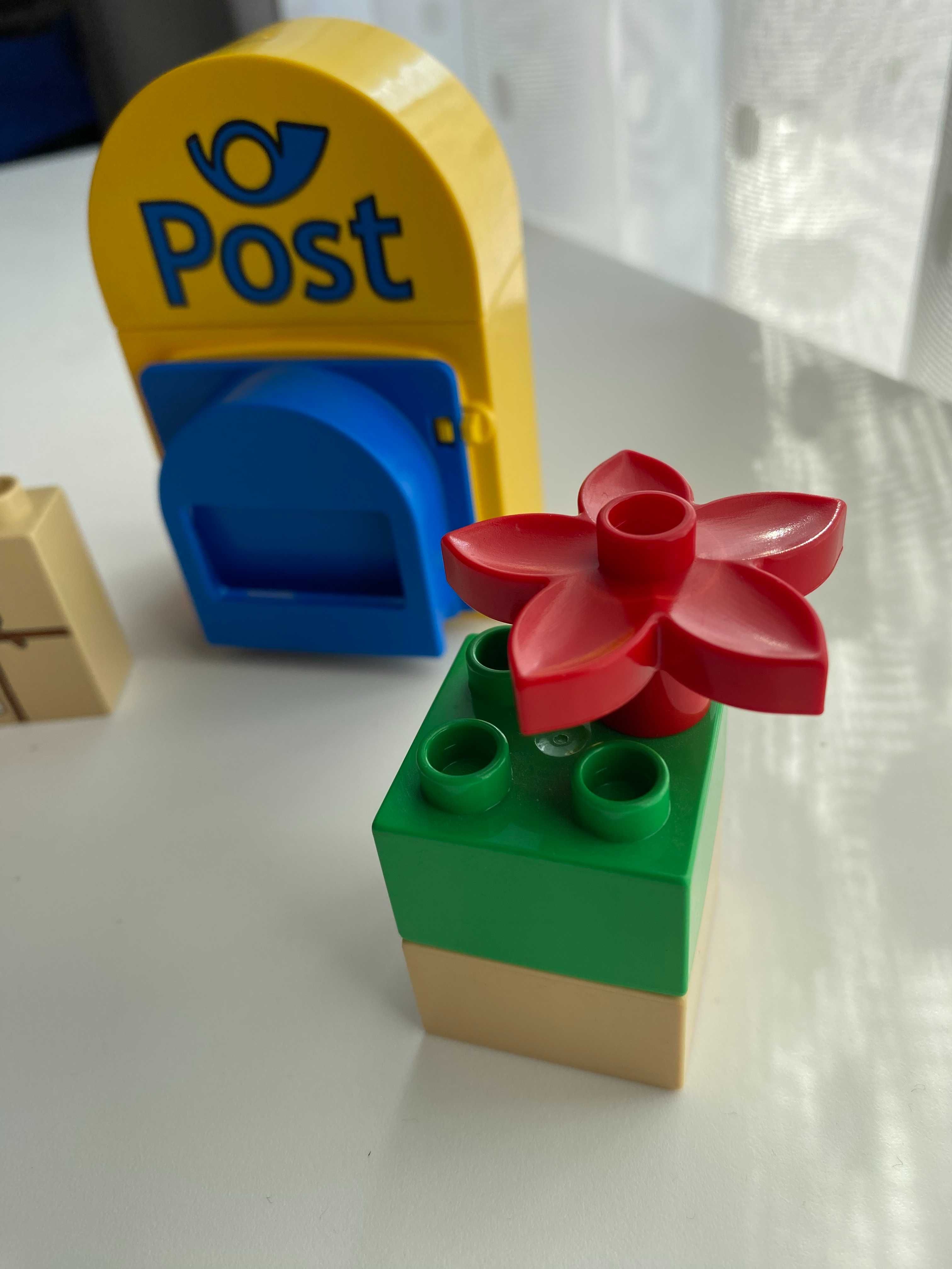 Lego Duplo poczta