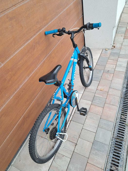 Rower dziecięcy B-Twin 20 cali