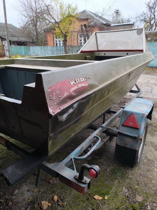 Катер Крим 1978р.в.