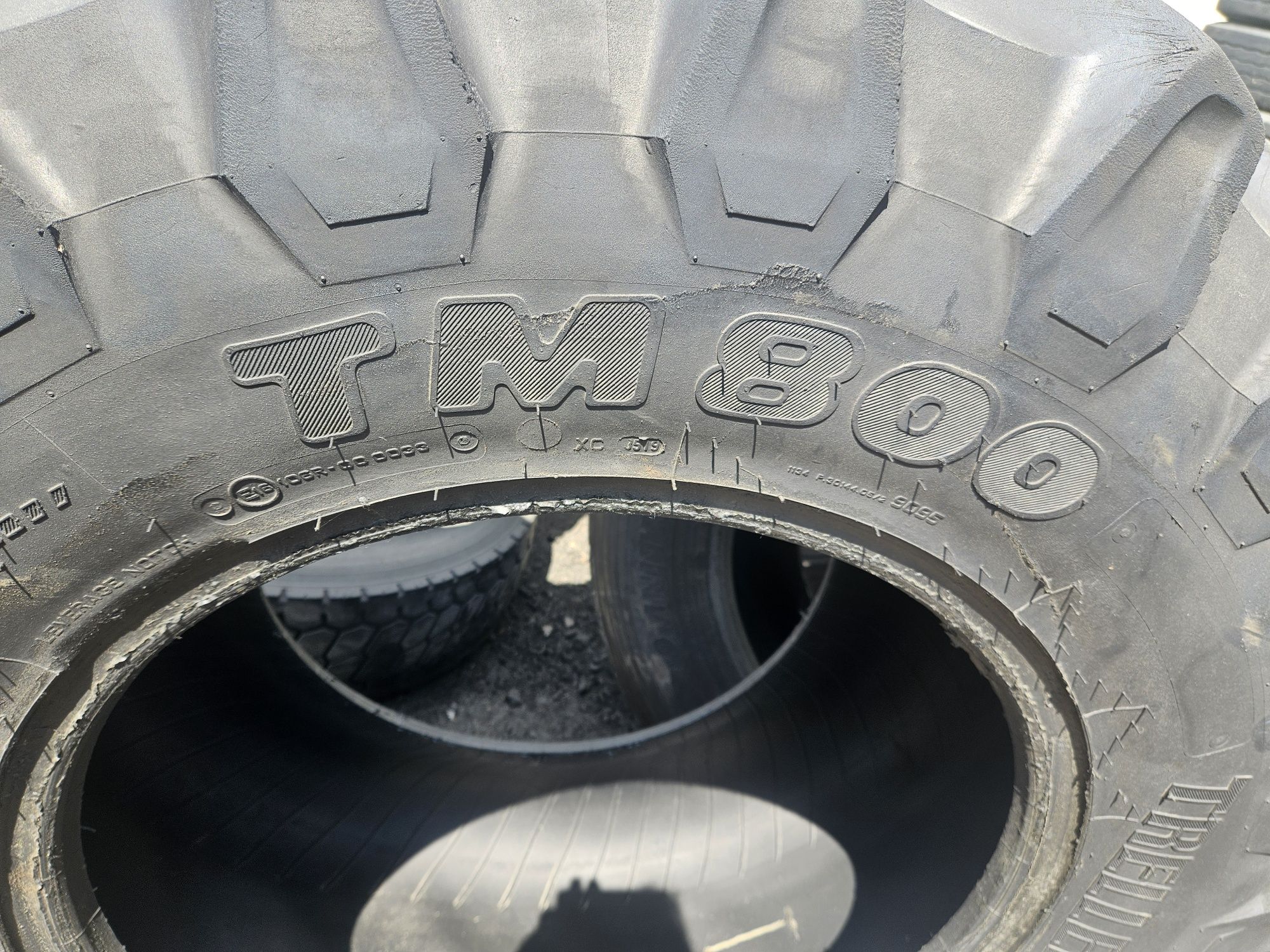 Opona 480/65r24 trelleborg