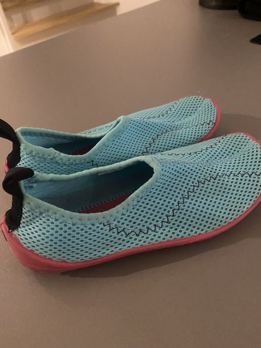 Buty do wody Decathlon roz.30-31 dla dzieci