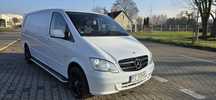 Mercedes Benz Vito 113 extra long klima hak