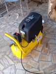 Compressor + kit pintura