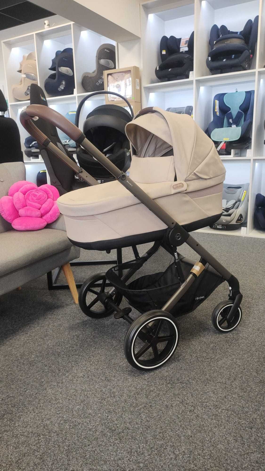Gondola do wózka Cybex Balios S Lux lub Talos S Lux - NOWA