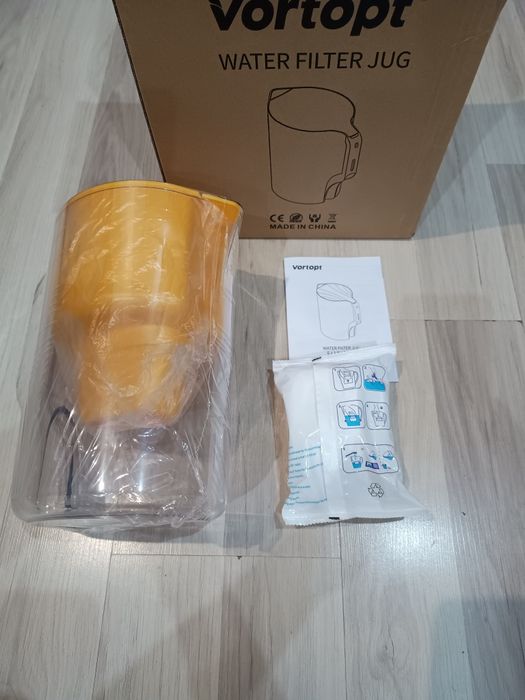 Dzbanek filtrujący VORTOPT  E-L1 3,5 - litrowy