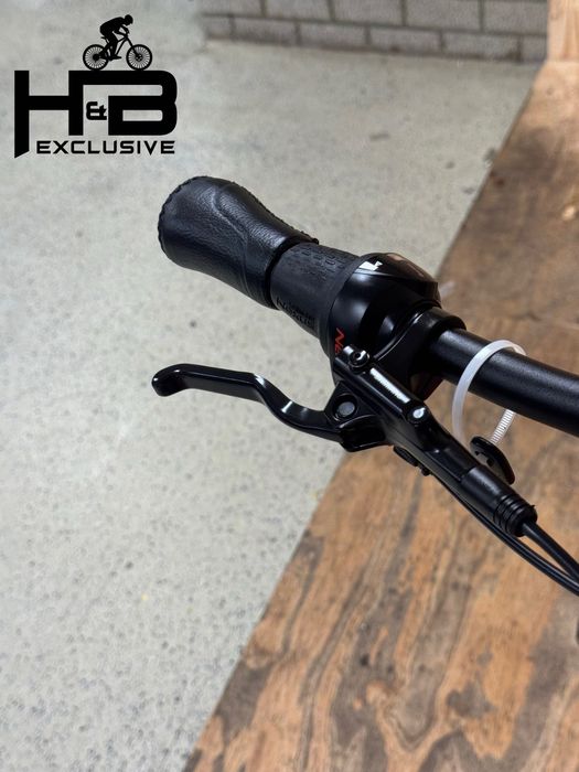 Gazelle Ultimate C8+ HMB Belt Shimano Nexus 2023