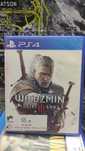 Wiedźmin 3 Dziki Gon | PS4/PS5 | Sklep | Kraków | Wysyłka | Wymiana