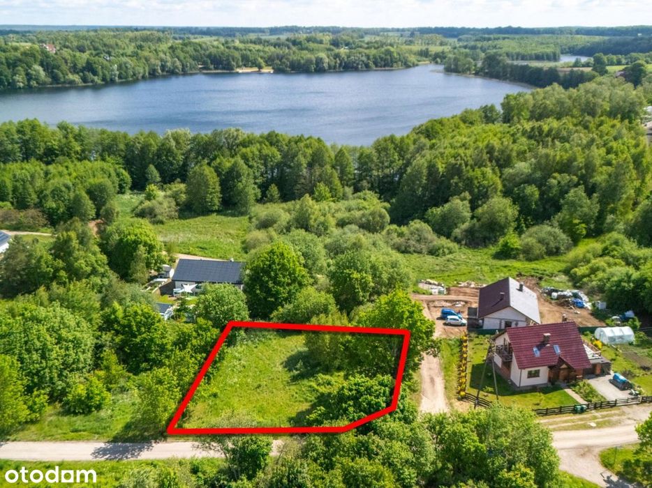 Działka budowlana - Drawsko Pomorskie