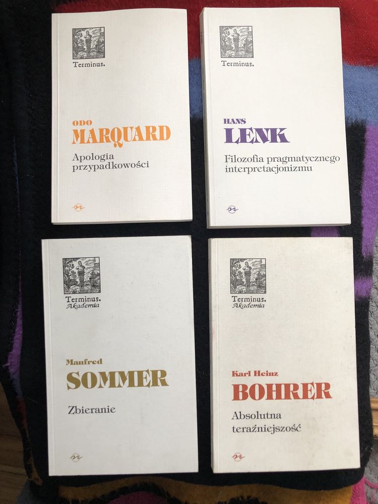Odo Marquard. Apologia przypadkowości