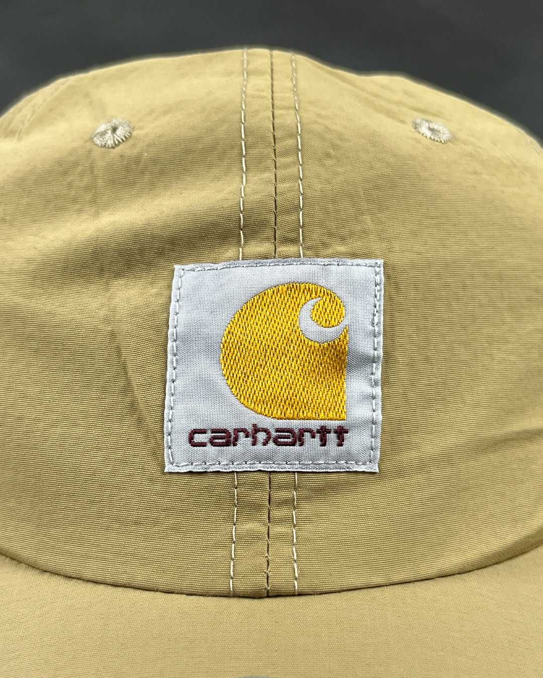 Кепка Carhartt WIP Nylon Cap Khaki