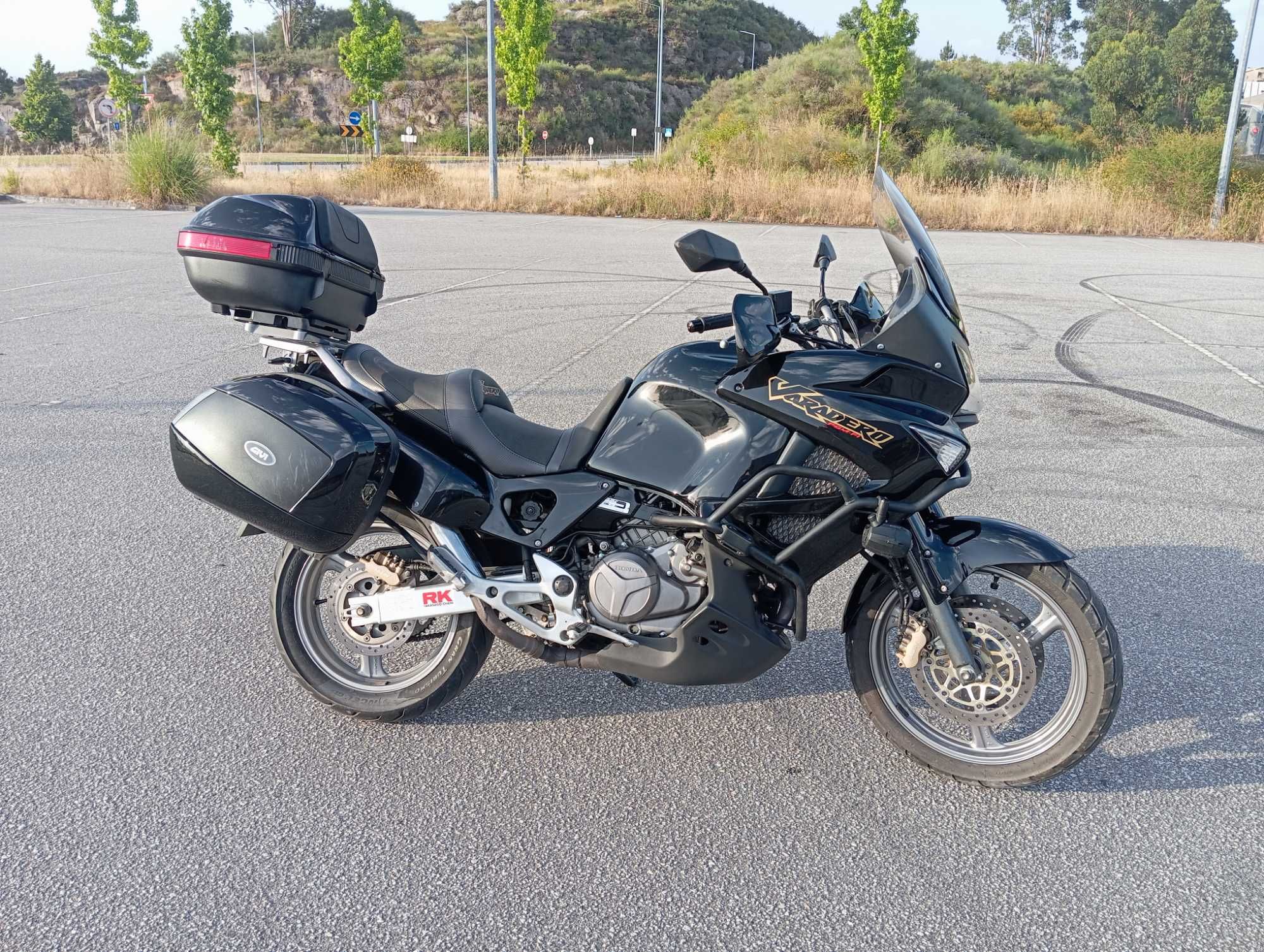 Honda Varadero xl 1000