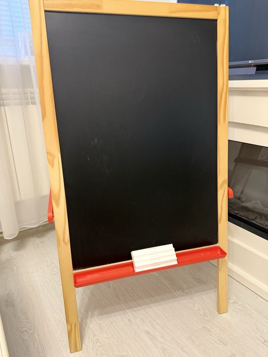 Дошка мольберт Ікеа