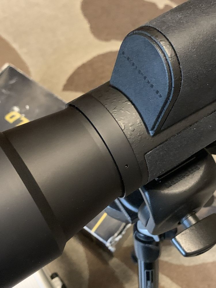 Труба Leupold Mark 4  20-60x80 TMR