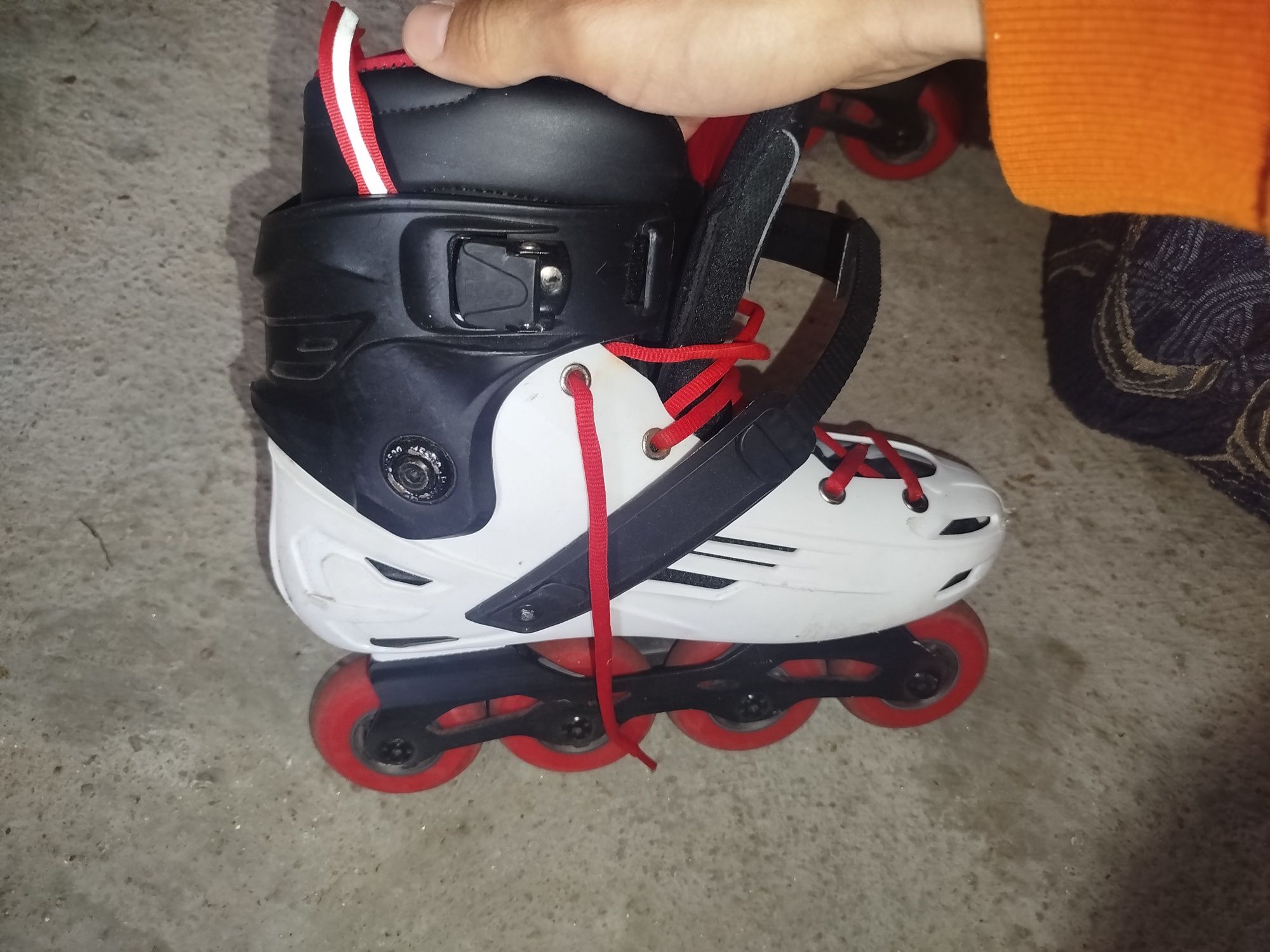 Patins em Linha- Oxelo MF500- Tamanho 44