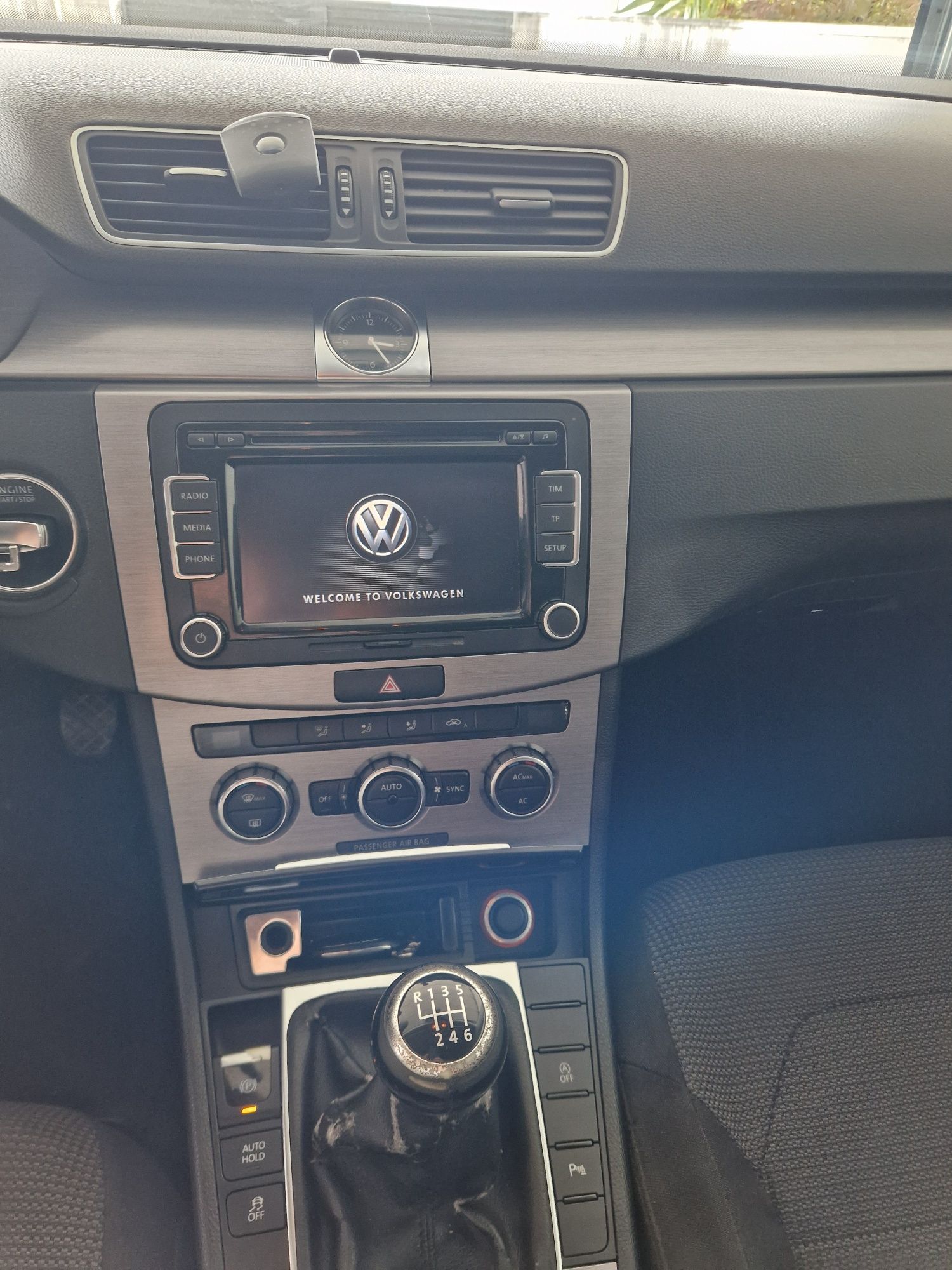 Volkswagen Passat Variant 1.6 Tdi