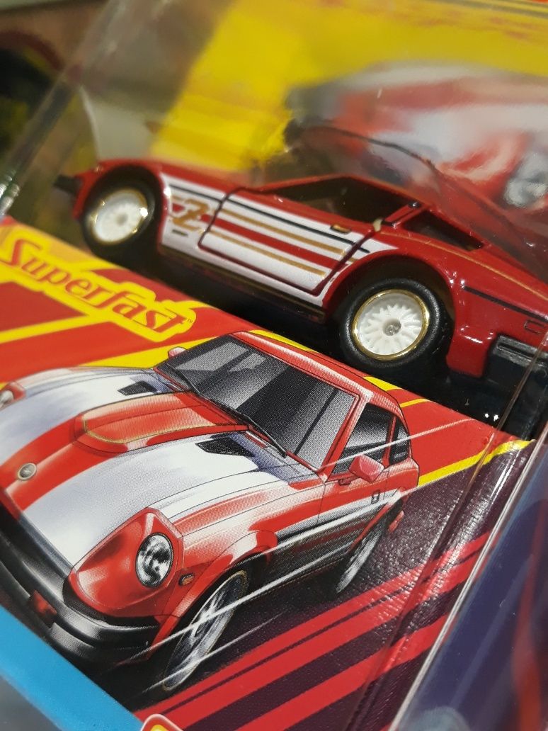 Matchbox Premium 82 Datsun 280 ZX Superfast