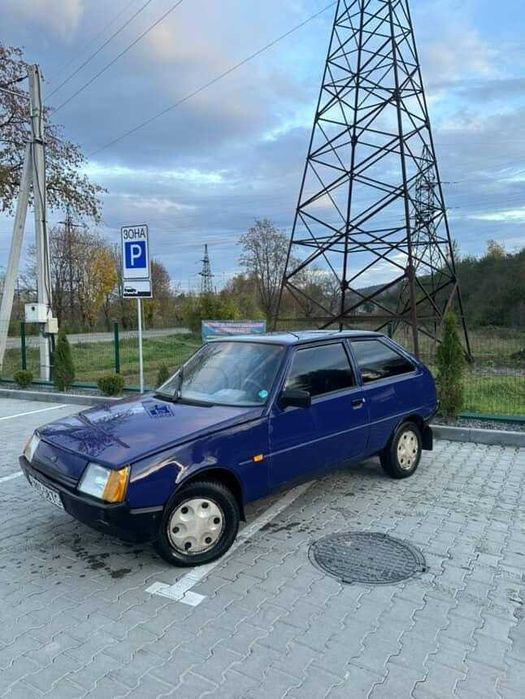 Таврія нова 1.3 бензин