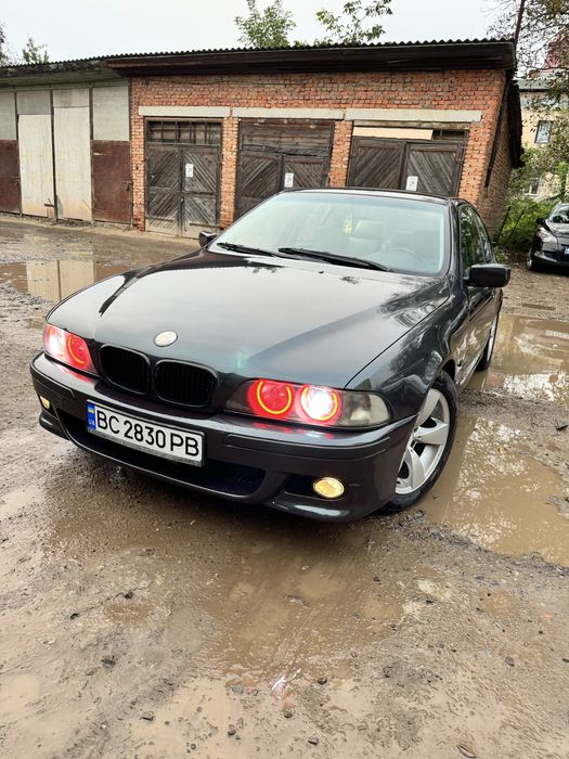 Продам Bmw e39 m57D. 3.0