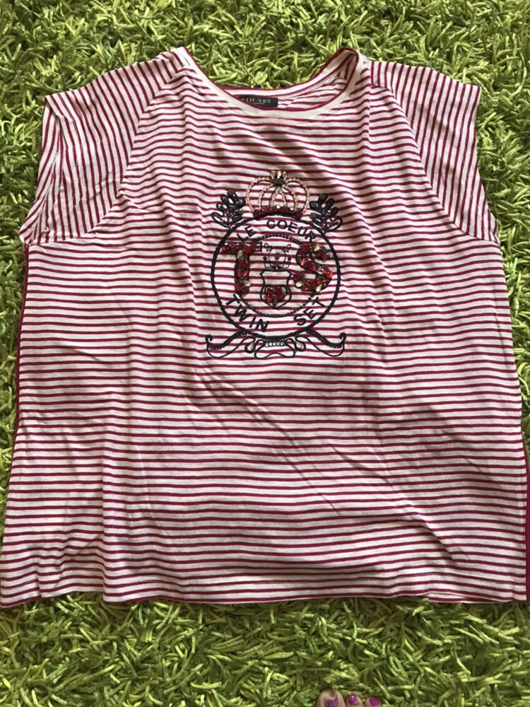 Twin-set TWINSET bluzka rozm. XS