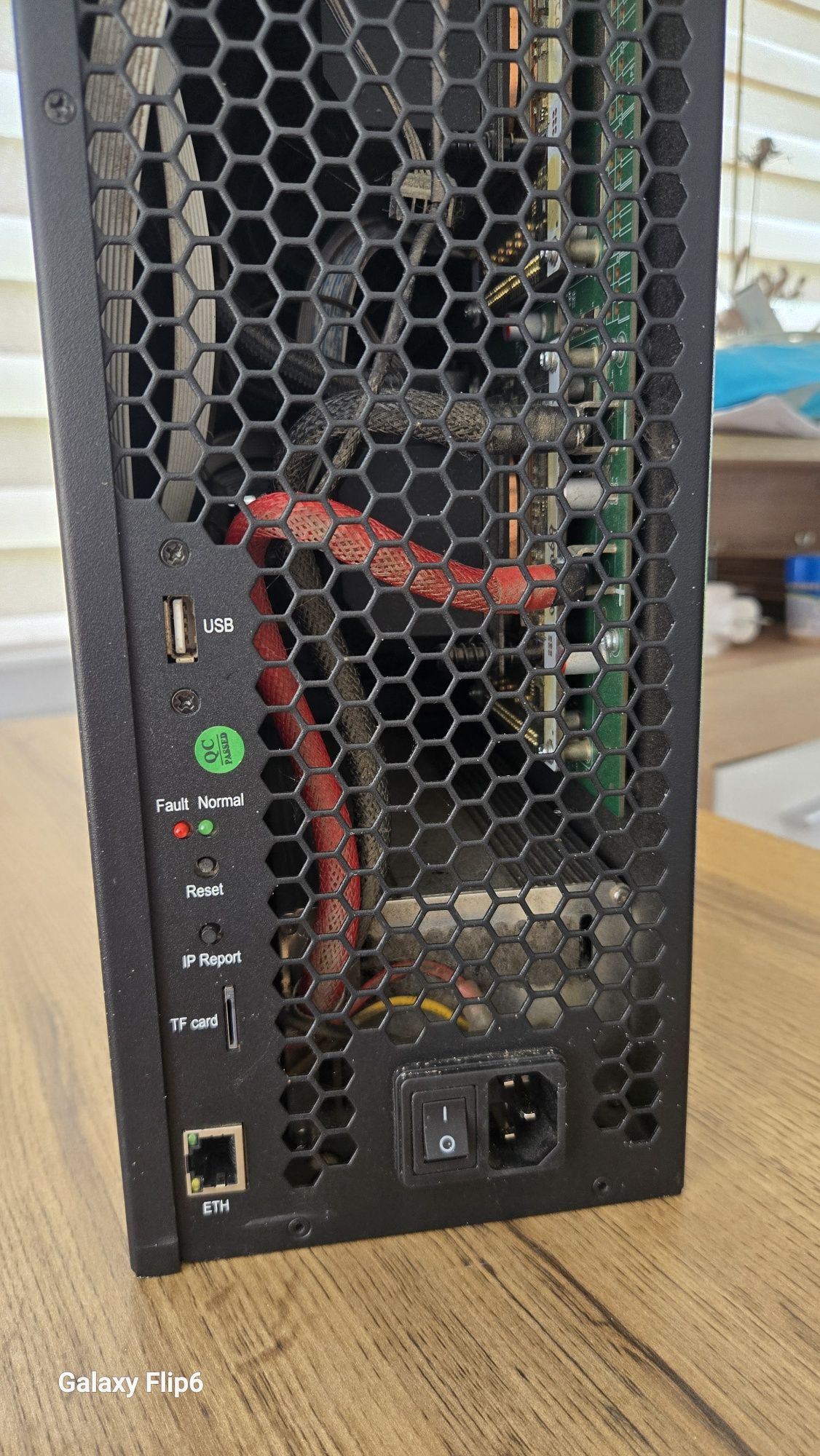 Майнер iPollo v1h 850Mh та iPollo v1 wifi mini