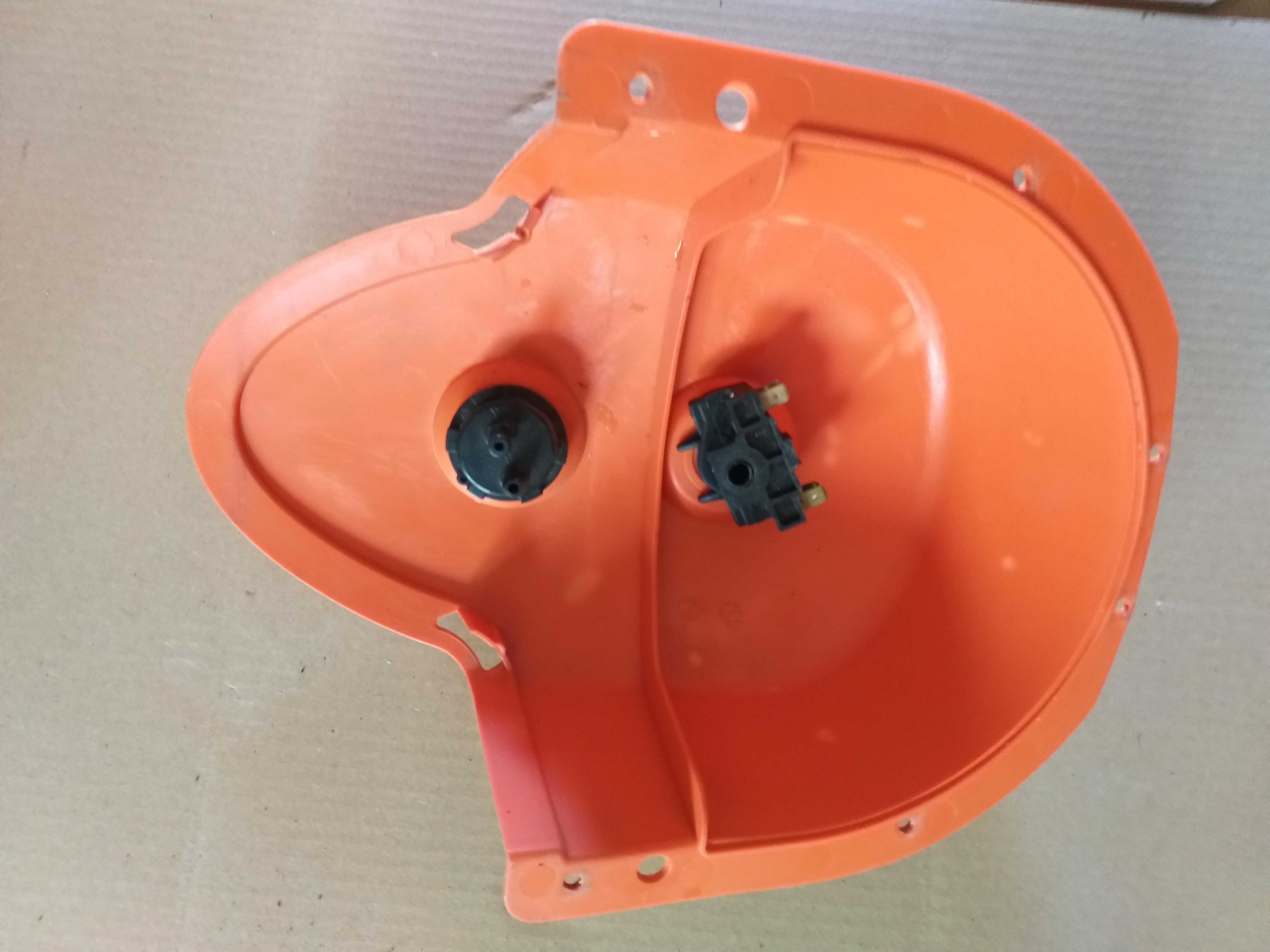 Stihl myjka ciśnieniowa  RE 162 części  obudowa osłona