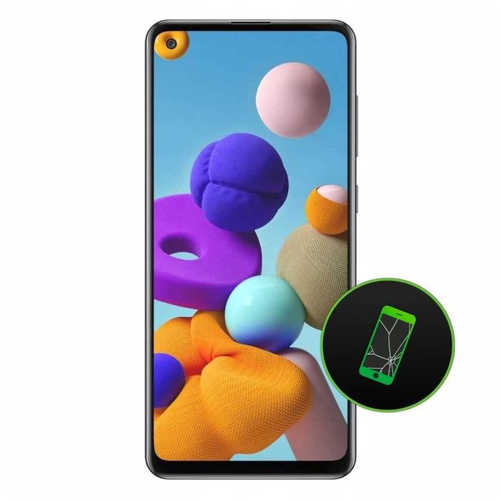Samsung M21 M31 M20 M30 wyświetlacz dotyk szybka wymiana SERWIS